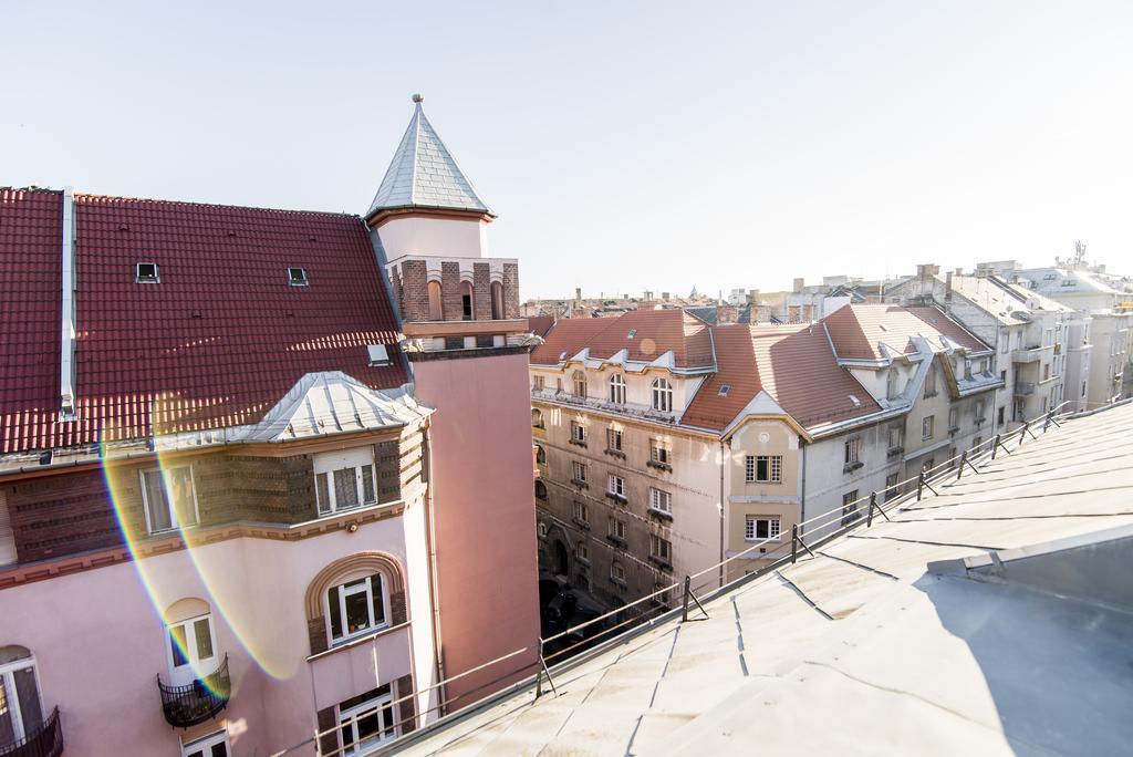Animal Planet By Stn Apartment Budapest Room photo